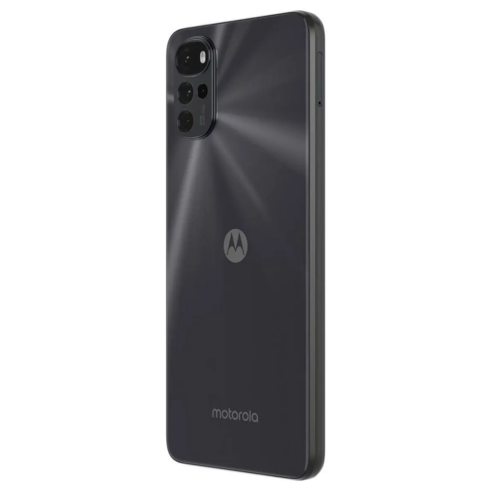 Motorola Moto G22 128GB - Preto image number 4